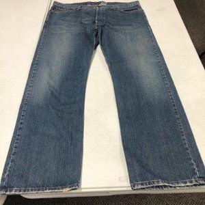 Levis 539 40x32 Straight Fit Mens Jeans